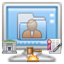 Case Claims Icon